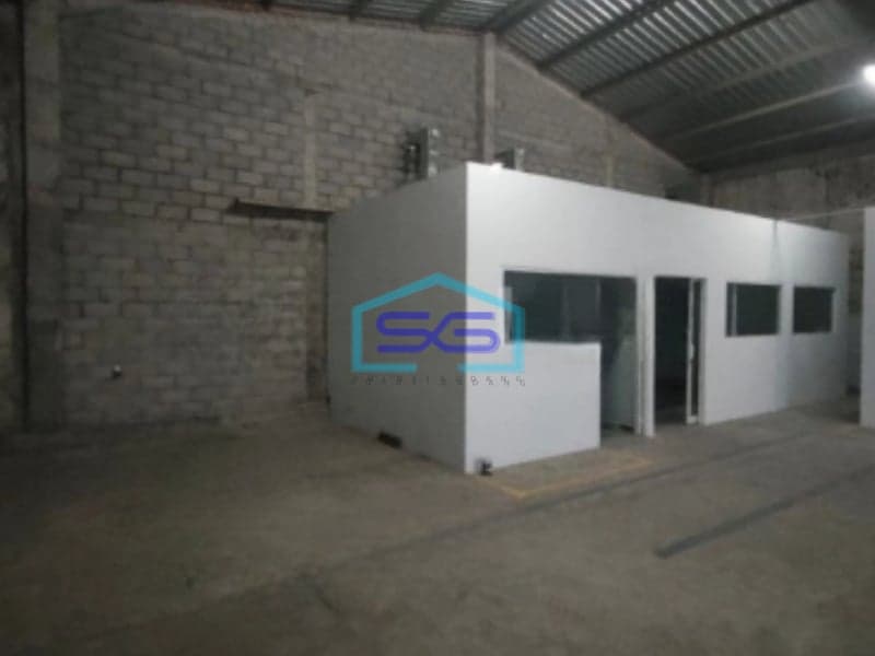 Disewakan Gudang Bersih + Kantor Siap Pakai Strategis Banguntapan Bantul Yogyakarta LB 330m2