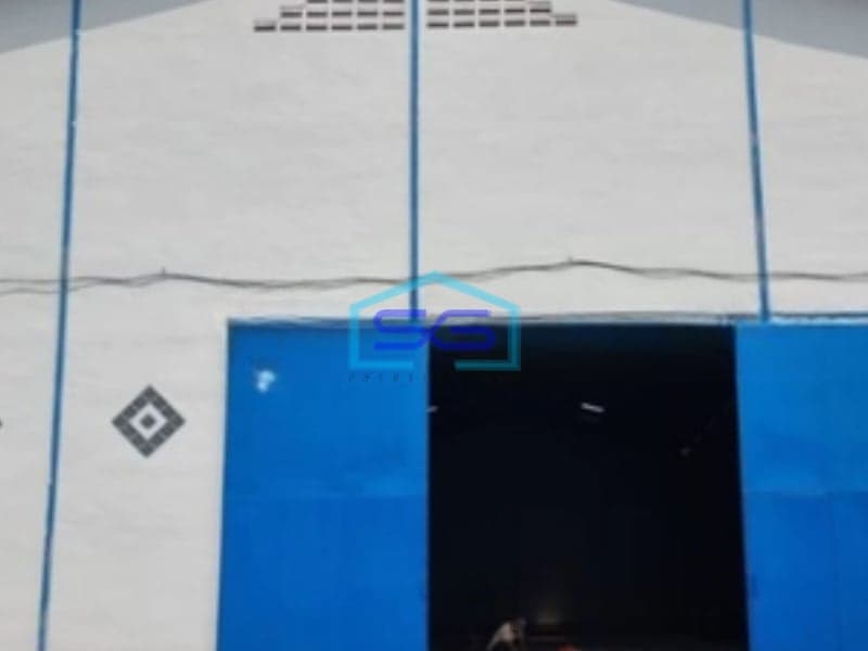 Disewakan Gudang Di Pantai Indah Dadap Tangerang LB 1320m² Termurah