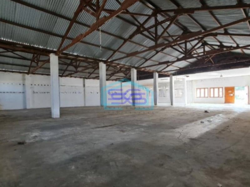 Disewakan Gudang Siap Pakai Di Jaten Karanganyar Solo Luas Tanah 1100m2