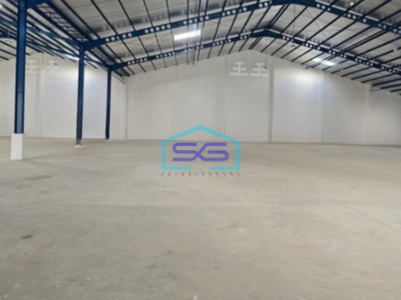 Disewakan Gudang Baru Siap Pakai Ada Loading Dock Di Kawasan Industri Candi Ngaliyan Semarang LB 1693m2