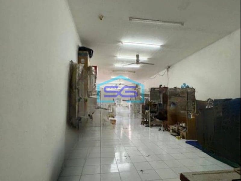 Dijual Ruko di Duri Kosambi Jakarta Barat Luas Bangunan 187 m²