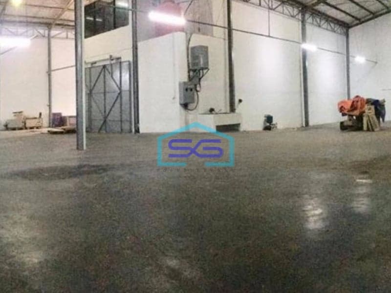 Disewakan Gudang Siap Pakai Kapuk Jakarta Barat