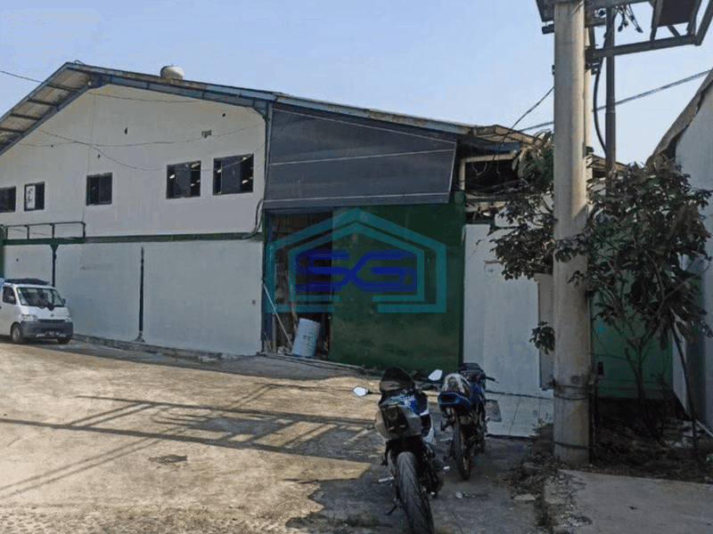 Disewakan Gudang dan Kantor Siap Pakai di Narogong, Bekasi