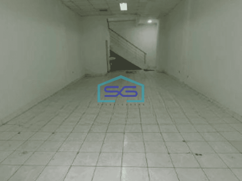 Disewa Ruko dalam komplek 4lantai di Pluit Jakarta Utara