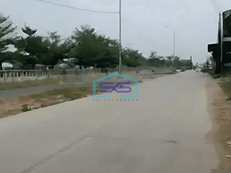 Dijual Tanah Di Pinggir Jalan Raya Cibitung Bekasi