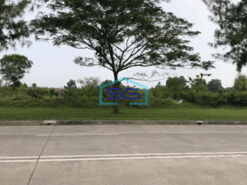 Dijual Tanah Industri Luas 5600m2 di Kawasan Industri Delta Silicon 8 Cikarang Bekasi