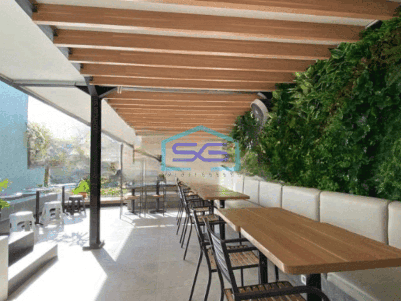 Dijual Ruko Siap Huni Luas Bangunan  300 m² di Kemang Jakarta Selatan