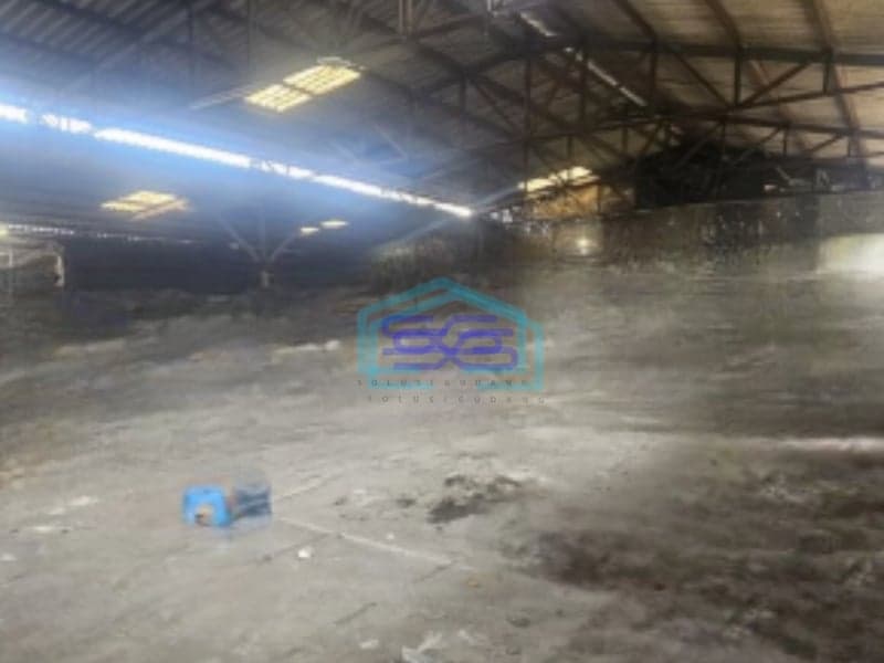 Disewakan Gudang Akses Container 40 Feet Luas Tanah 1200 m² Lokasi Cengkareng Jakarta Barat