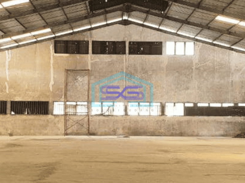 Disewakan Gudang di Cengkareng Jakarta Barat