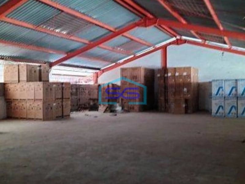 Dijual Gudang Sunter Agung Karya Jakarta Utara Luas 910m2 Lokasi Bagus