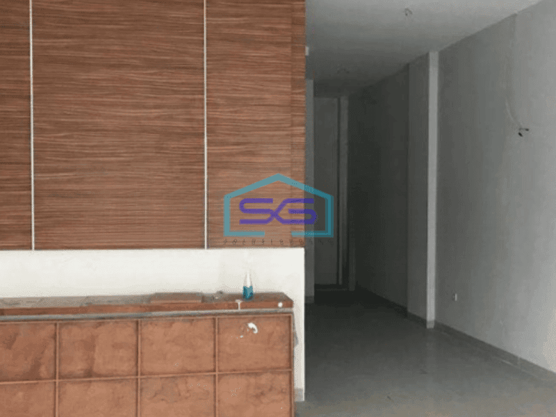 Disewakan Ruko Luas Tanah  225 m² Lokasi Strategis di Pantai Indah Kapuk Jakarta Utara