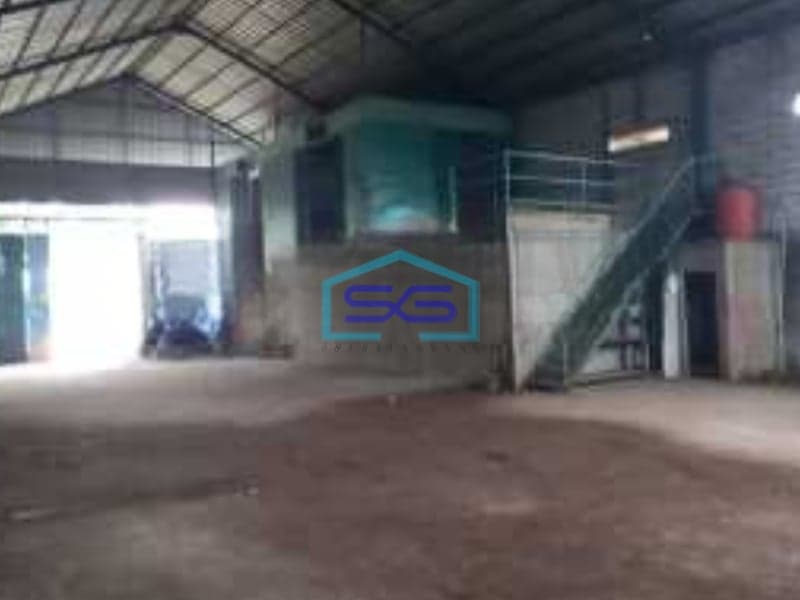 Disewakan Gudang Luas Tanah  400 m² Lokasi Cakung Jakarta Timur