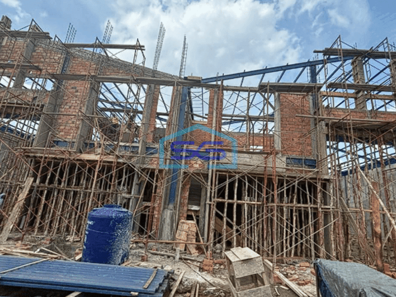 Dijual 3 Unit Gudang Strategis Jalan Tanjung Api Api Palembang Luas 384m2