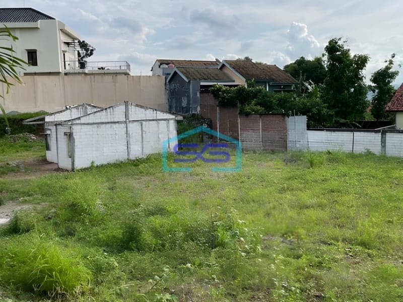 Dijual Tanah Siap Bangun Bagus Murah di Semarang Jawa Tengah LT 1100m2