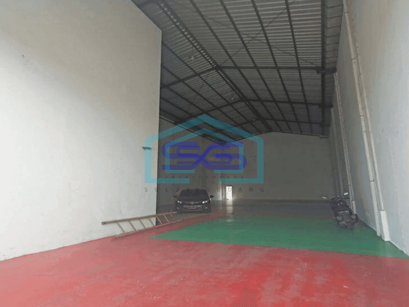 Disewakan Gudang di neglasari Tangerang Kota