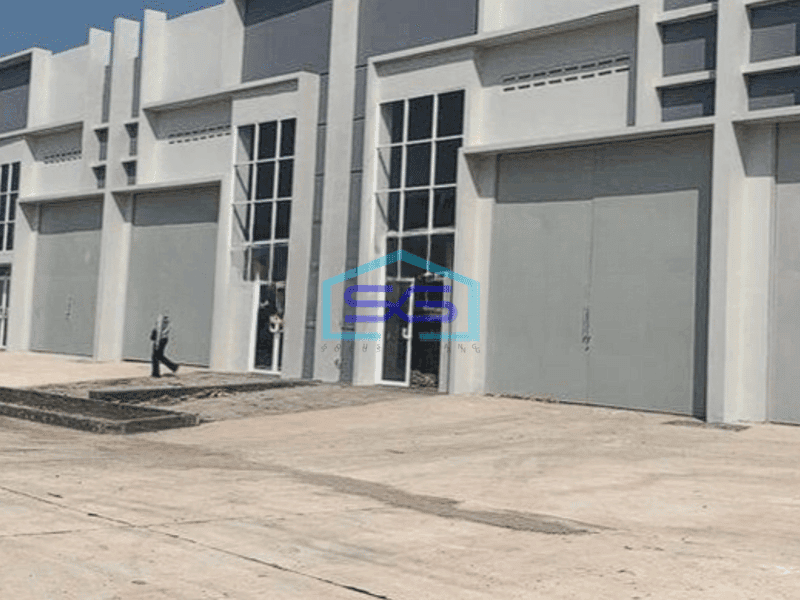 Disewakan gudang bagus 510m2 di Pakuhaji