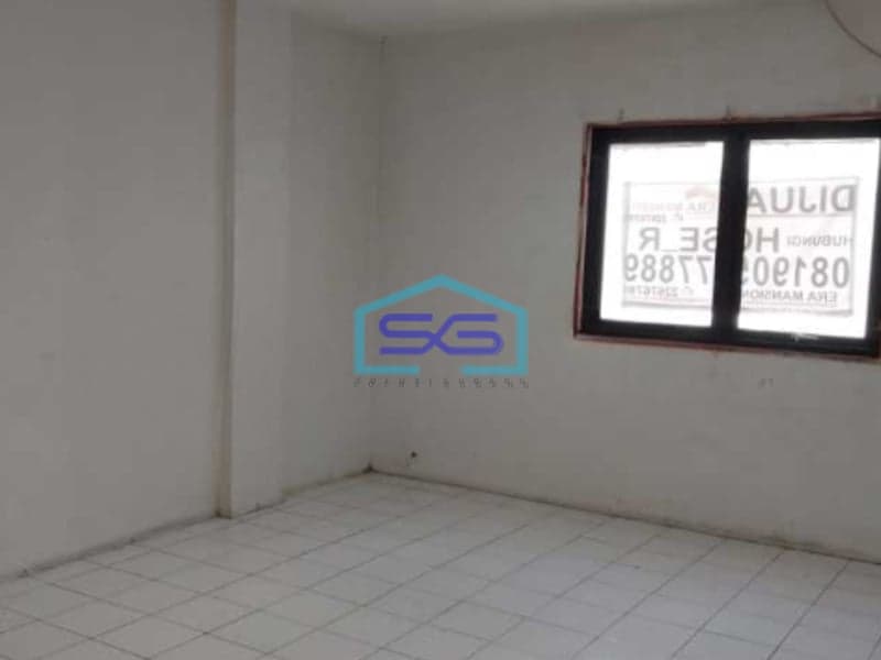 Dijual Ruko Luas Bangunan  182 m²  Lokasi Bebas Banjir di Jakarta Utara