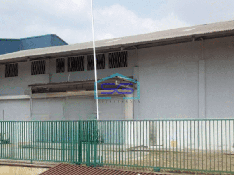 Disewakan Gudang Siap Pakai Luas Tanah 2250 m² di Pulo Gadung Jakarta Timur