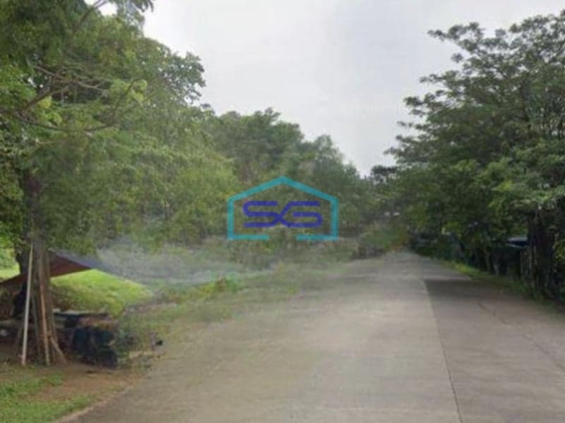 Dijual Tanah Taman Tekno BSD Tangerang 1 Hektar Kawasan Industri