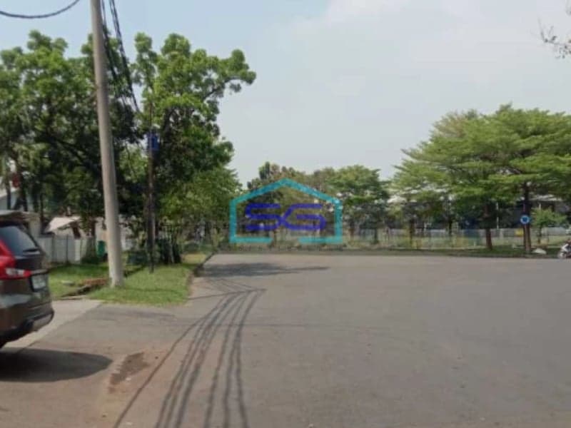 Dijual Cepar Gudang Industri Jababeka Cikarang Utara Jawa barat Luas Bangunan  705 m²