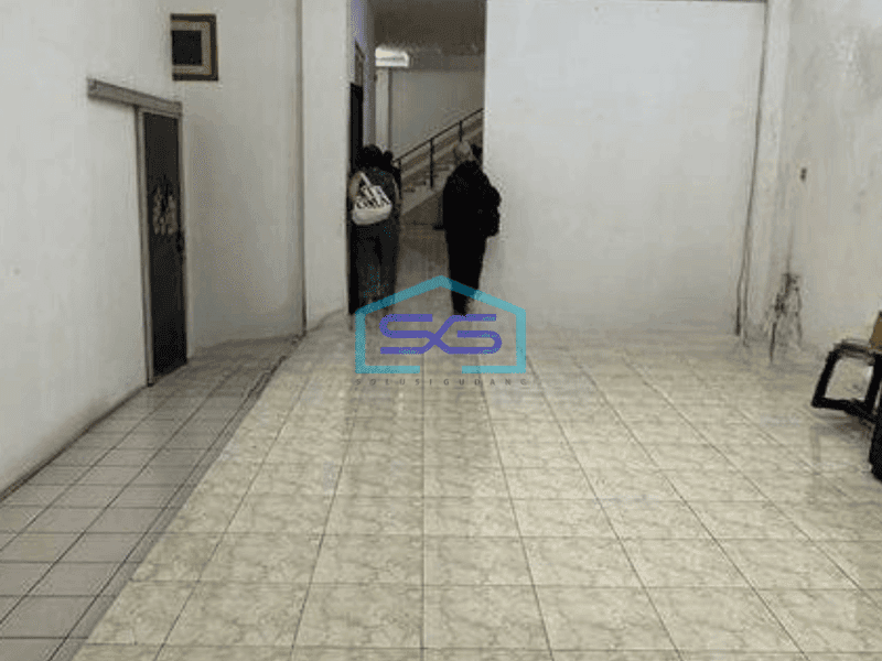 Dijual Ruko Strategis Di Jl. MT Haryono, Semarang