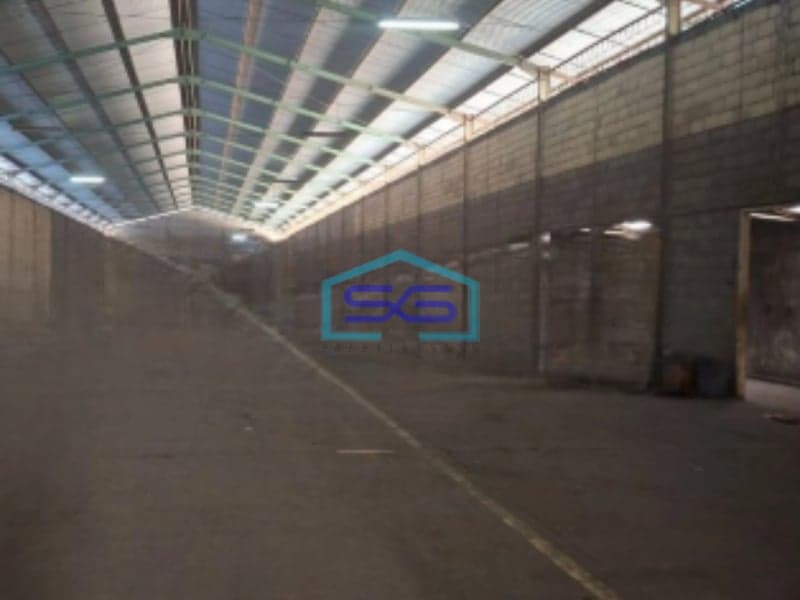 Dijual Gudang Lokasi Strategis di Ngaliyan Semarang Luas Tanah  2400 m²