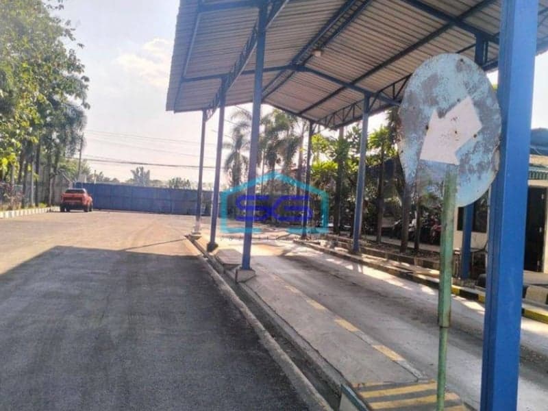 Disewakan Pabrik Di Cikande Serang Modern LT 20000m2