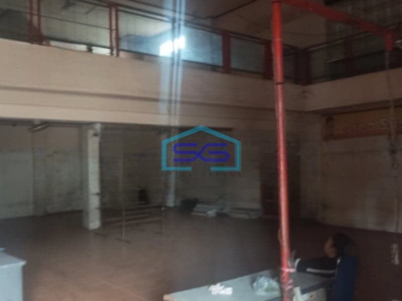 Disewakan Ruko 2 Lantai Luas Bangunan 312 m² Lokasi Dampit Malang