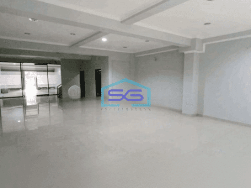 Dijual Ruko Mainroad Surya Sumantri Bandung LB 700m2