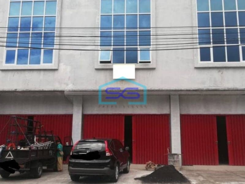 Dijual Ruko Baru Murah Sangat Strategis Dekat Ambarrukmo Plaza Yogyakarta LB 233m2