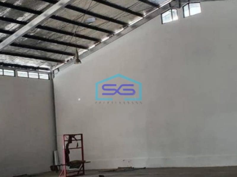 Dijual Gudang Baru LT 927m2 Ada Loading Dock di Kawasan Industri Hyundai Cikarang Bekasi