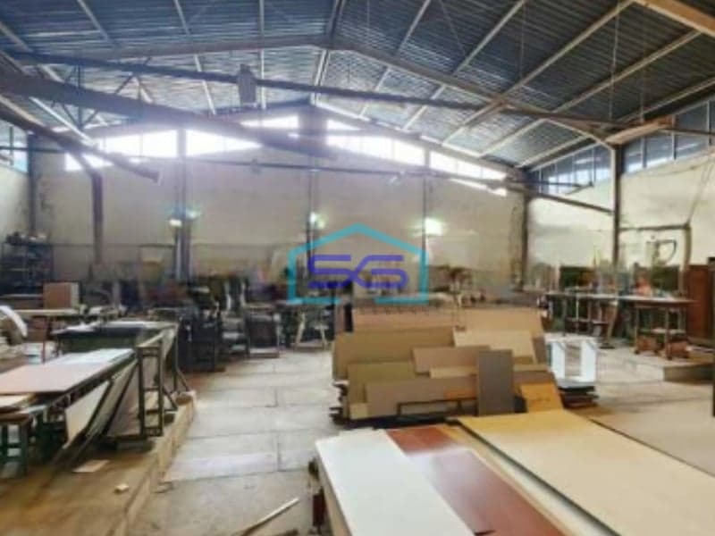 Disewakan Gudang Luas Tanah  1475 m² Lokasi Sunter Jakarta Utara