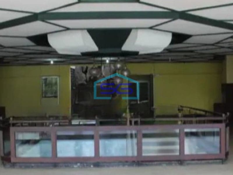 Dijual Ruko Luas Tanah 341 m² Lokasi Strategis di Jetis Yogyakarta