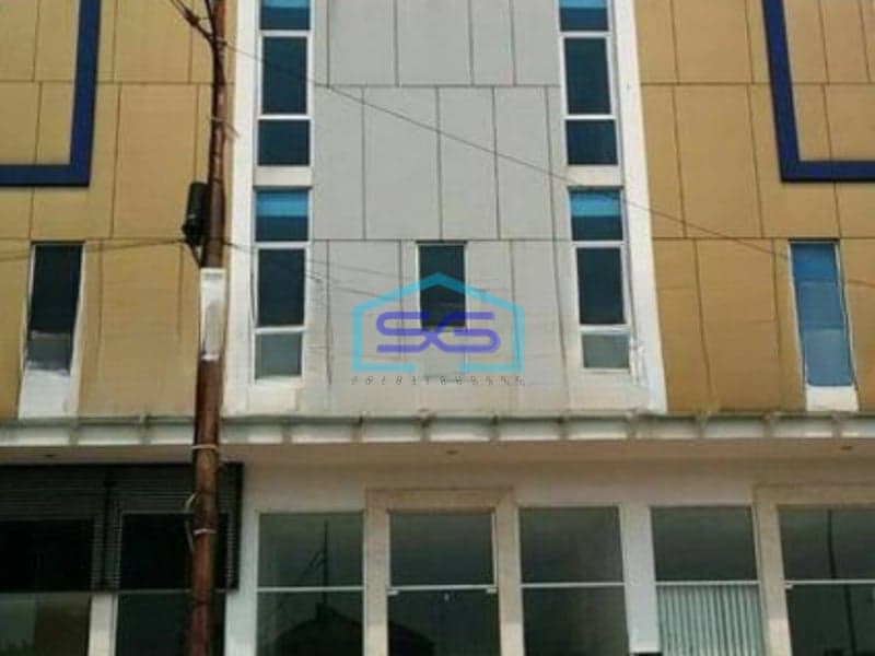 Disewakan Ruko Murah di Arteri Kelapa Gading Jakarta Utara Luas 102m2 Cocok Untuk kantor