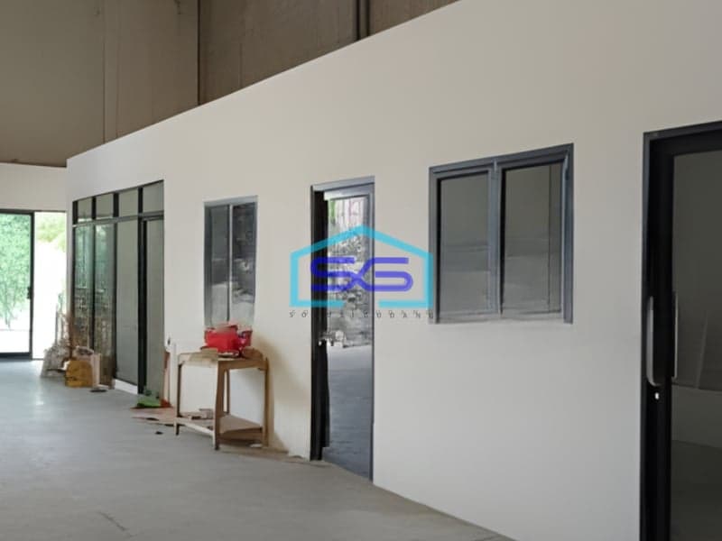 Disewakan Gudang Murah Luas Bangunan  240 m² Ada Kantor di Marunda Jakarta Utara