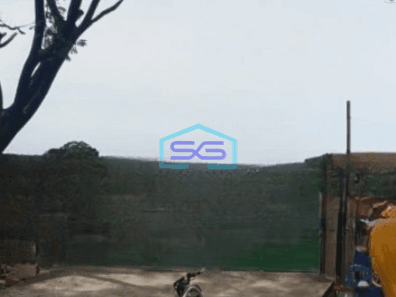 Dijual Tanah di Cengkareng Jakarta Barat Luas 9773 m²