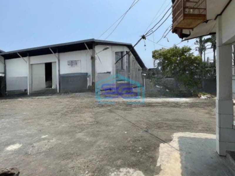 Disewakan Gudang Lokasi Strategis Luas Bangunan  7900 m² di Pekalongan Barat