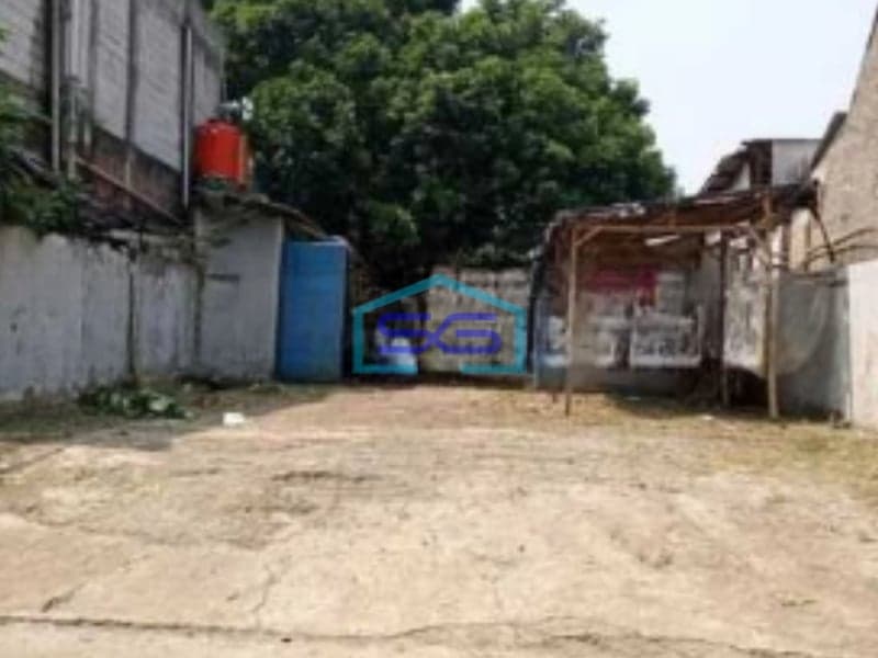 Disewakan Tanah Strategis Di Jl Raya Pagedangan Bsd City Tangerang LT 3373m2