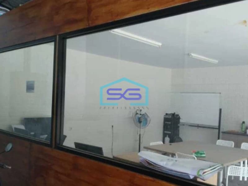 Disewakan Gudang Luas Bangunan  520 m² Lokasi Bebas Banjir di BSD Tangerang