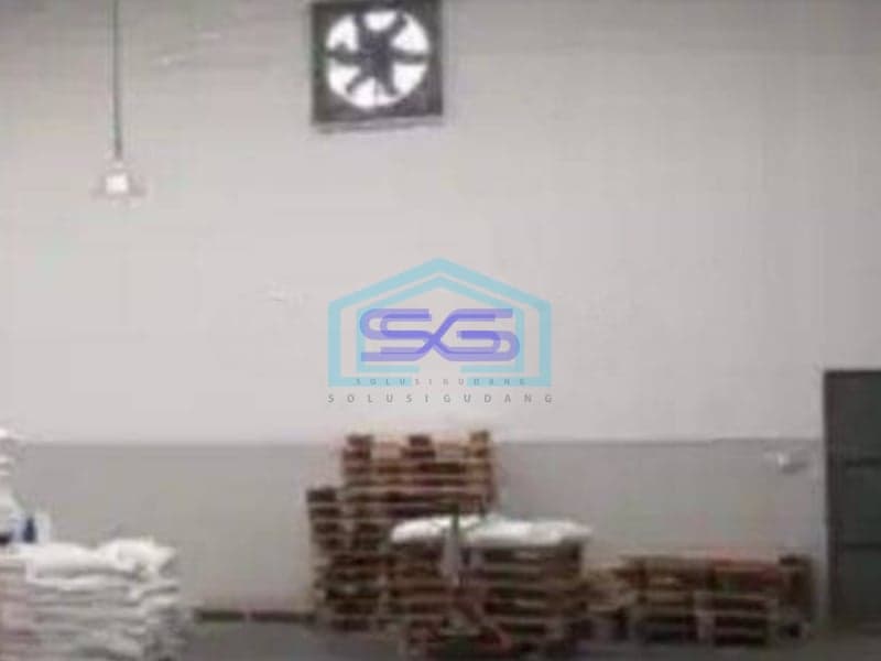 Dijual Gudang Murah Daan Mogot Batu Ceper Kota Tangerang Jakarta