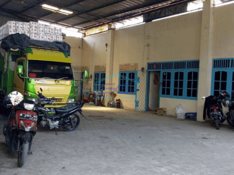 DIJUAL GUDANG DI TENGAH KOTA PURWOKERTO