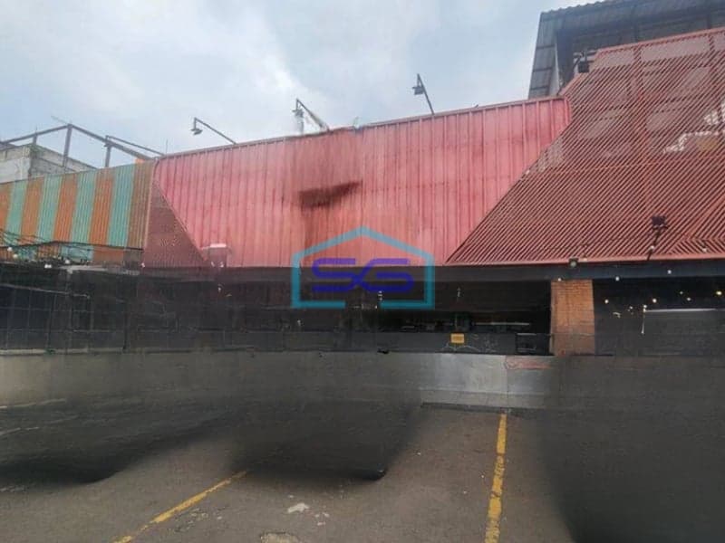 Disewakan Ruko di Fatmawati Jakarta Selatan Luas Bangunan 600 m²