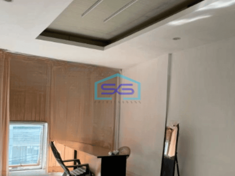 Dijual Ruko luas Bangunan 270 m2 Lokasi Bebas Banjir di Mulyorejo Surabaya