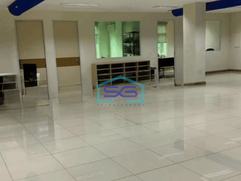 Dijual Ruko Luas Bangunan  810 m² Lokasi Strategis di Pantai Indah Kapuk Jakarta Utara