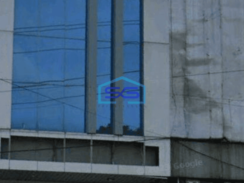 Disewakan Ruko 2 Lantai Di Jalan Raya Ngaliyan Semarang