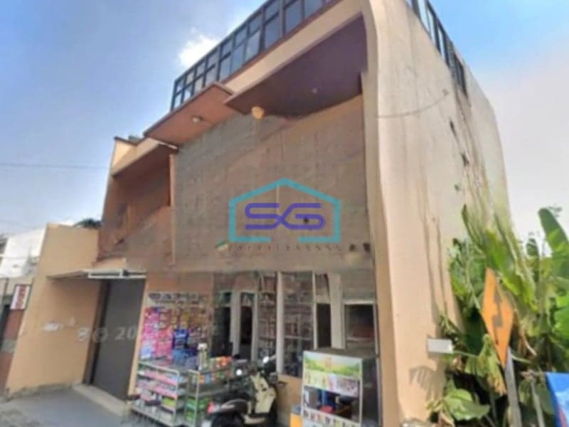 Dijual Ruko 3 Lantai Lokasi Bandung Barat Luas Bangunan 300 m²