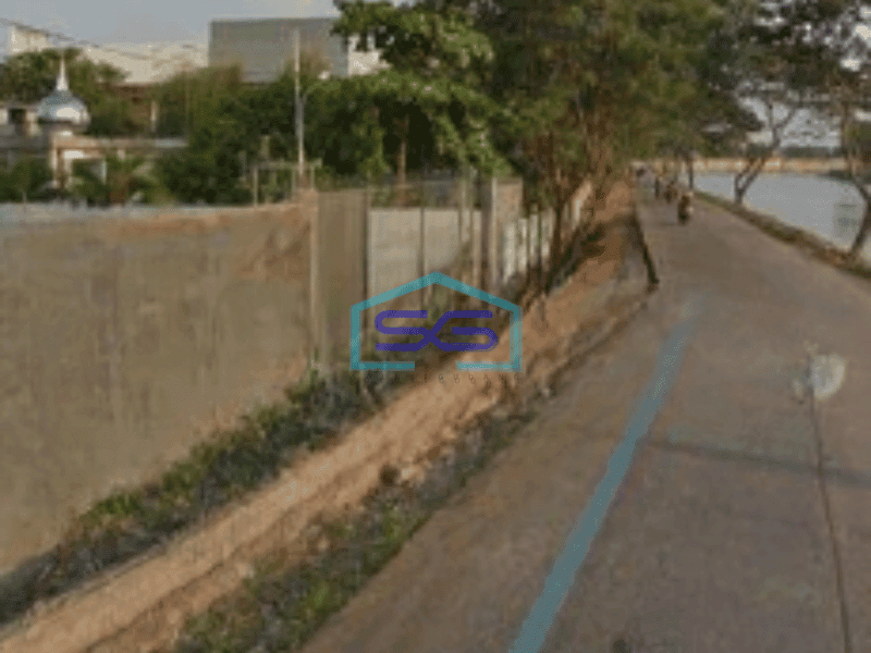 Dijual Gudang di Cengkareng Jakarta Barat Luas Bangunan 1041 m² Akses Container 40 Feet