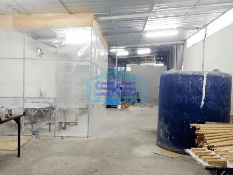 Dijual Gudang Prepedan Jakarta Barat