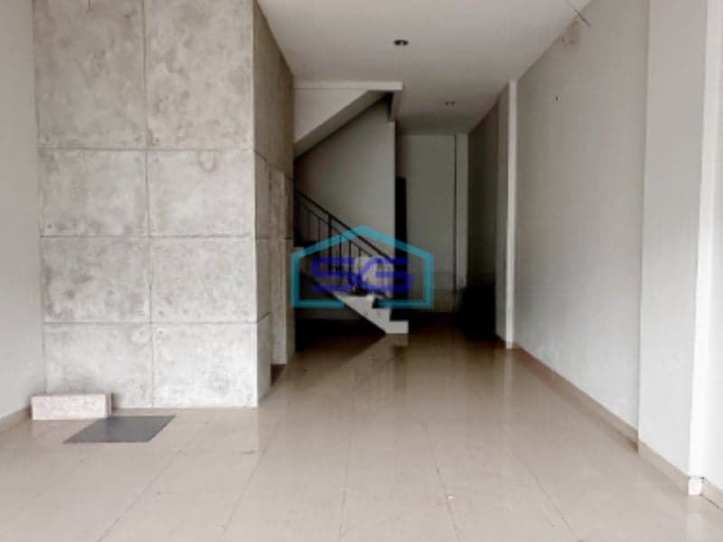 Dijual Ruko 6 Lantai Ada Lift Elang Laut Pantai Indah Kapuk Jakarta Utara LB 413m2