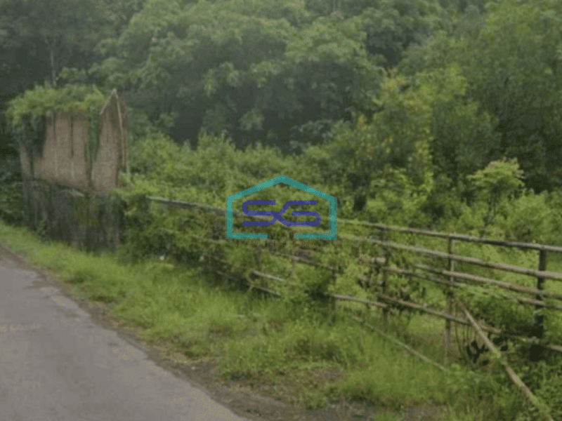 Dijual Tanah Strategis Lokasi Sragen Luas Tanah 5Ha